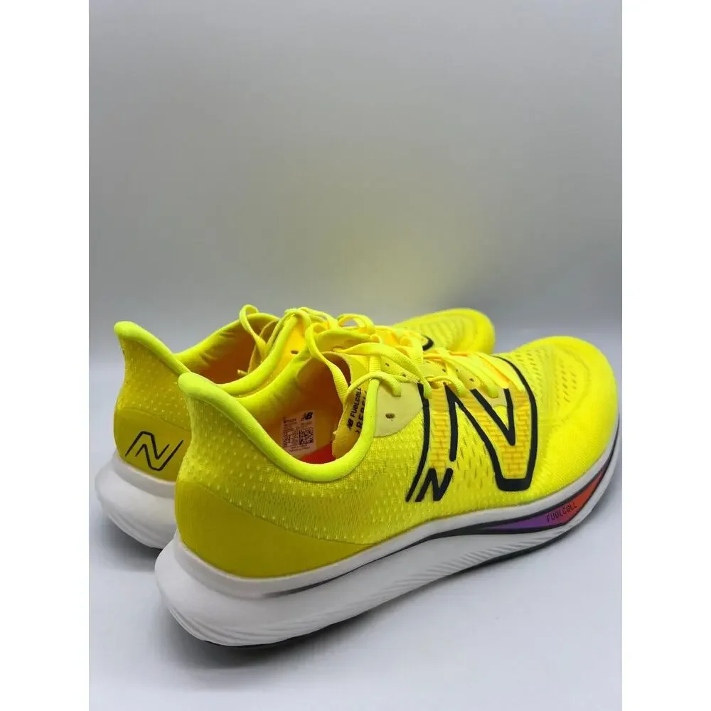 New Balance FuelCell Rebel v3 Low Cosmic Pineapple Men's Size 13